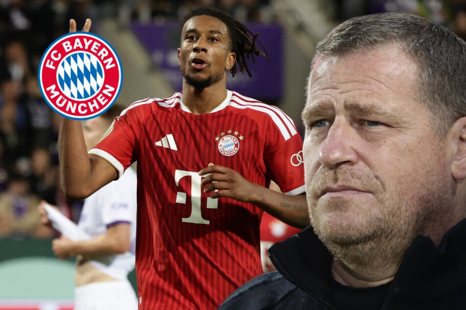 Warum Bayern-Boss Max Eberl bei einer WhatsApp-Nachricht von Olise zögerte
