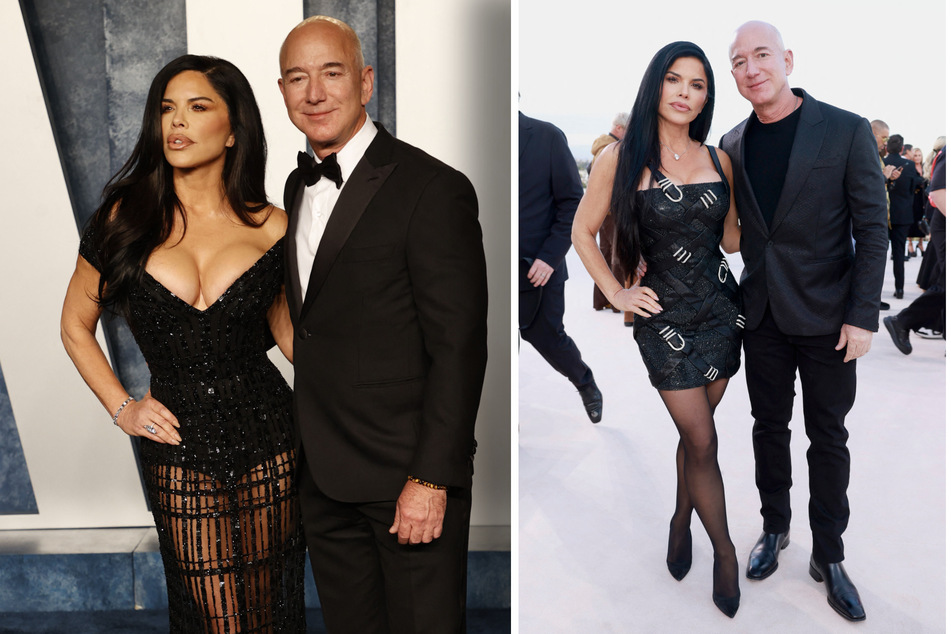 Glamourös: Jeff Bezos (59) und Lauren Sánchez (53) sind seit 2020 ein Paar. Davor haben sich die beiden heimlich getroffen. Die ehemalige Promi-Reporterin versucht sich mittlerweile als Klimaschützerin zu positionieren.