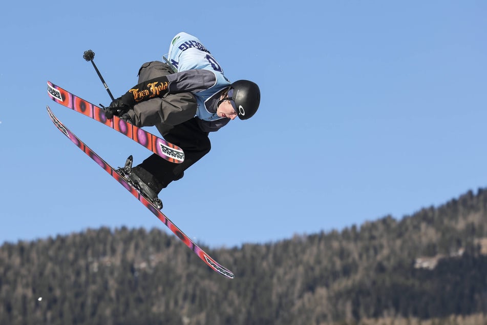 Der junge Norweger William Bostadløkken (20) stürzte im Training von Steamboat - mit schlimmen Folgen.