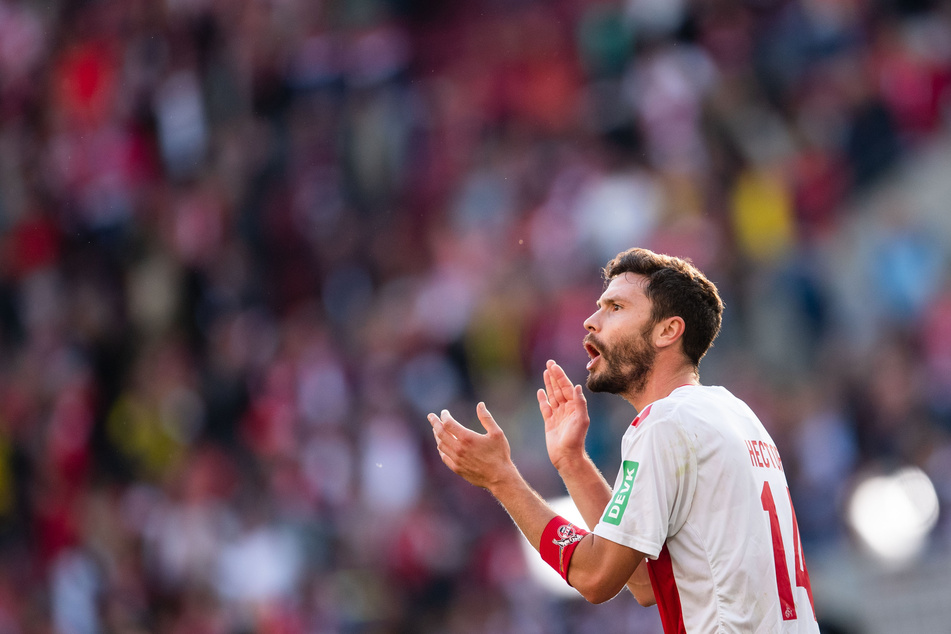 Der 1. FC Köln muss weiter auf Jonas Hector (32) verzichten.