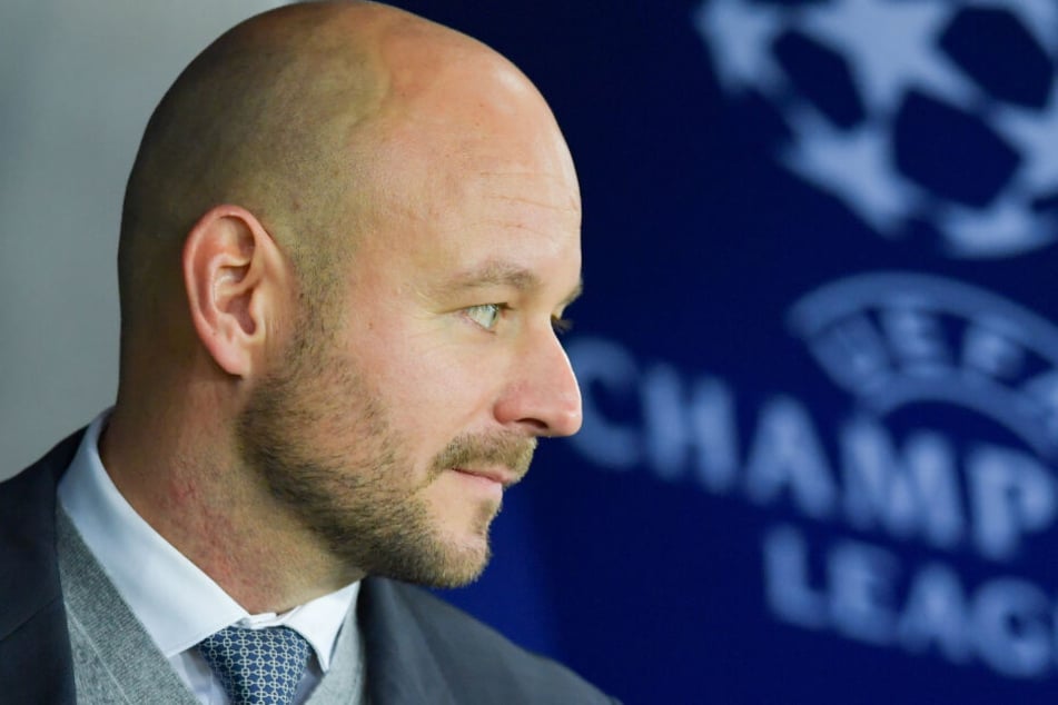 Ist er der nächste? Auch TSG-Sportdirektor Alexander Rosen wird von vielen Clubs umworben.