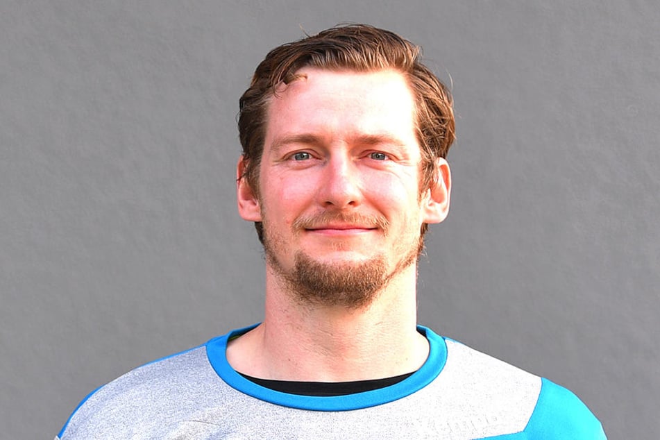 Ein starker Rückhalt seiner Mannschaft: Keeper Mario Huhnstock.