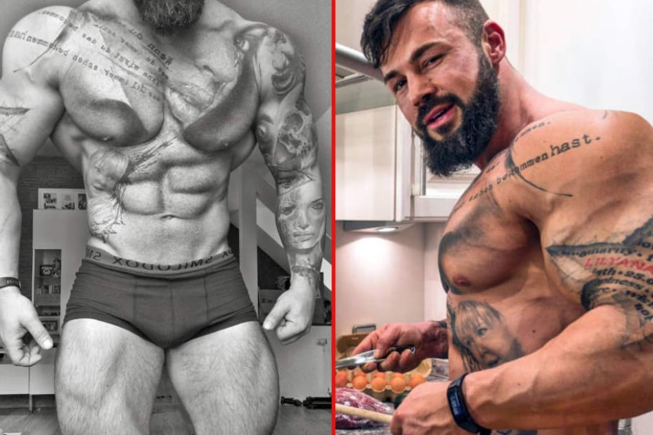 Bodybuilder "Jil" bricht sein Schweigen: "Ich war dem Tod wirklich nah"