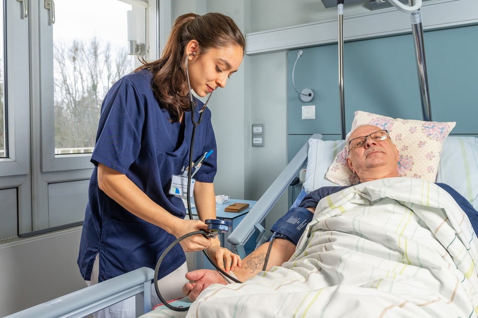 Über mehr als 3,2 Milliarden Euro kann das Gesundheitsministerium verfügen.