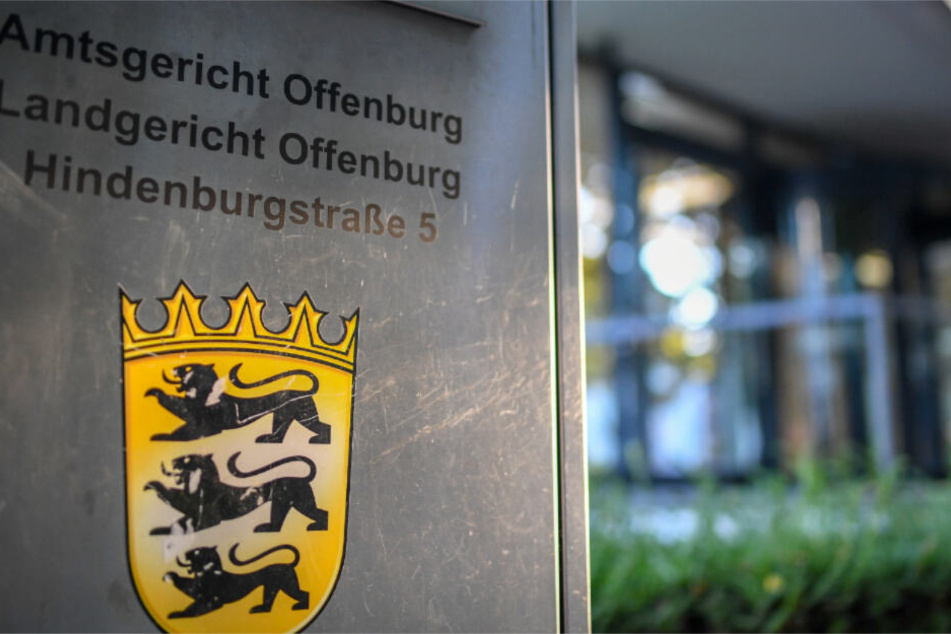 Das Landgericht Offenburg verhandelt den Fall.