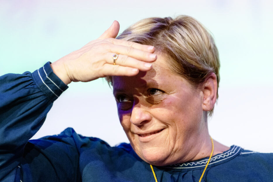 Susanne Eisenmann (55) ist die CDU-Spitzenkandidatin für die Landtagswahl in Baden-Württemberg.