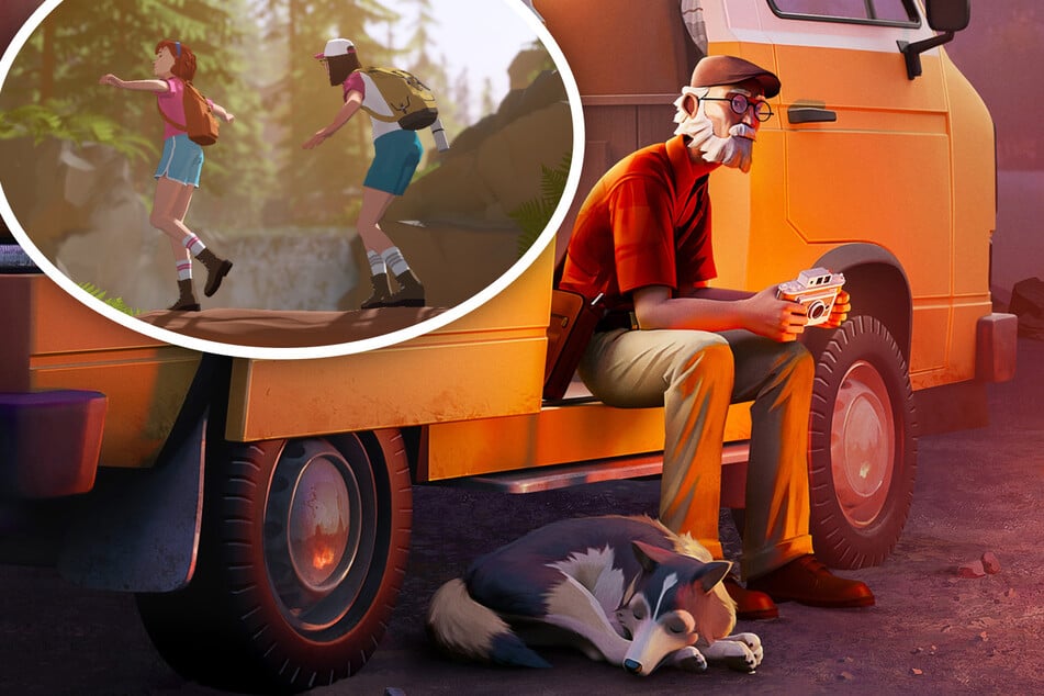 Achtung, hier werden Eure Tränen fließen: "Forever Ago" ist nicht wie andere Games
