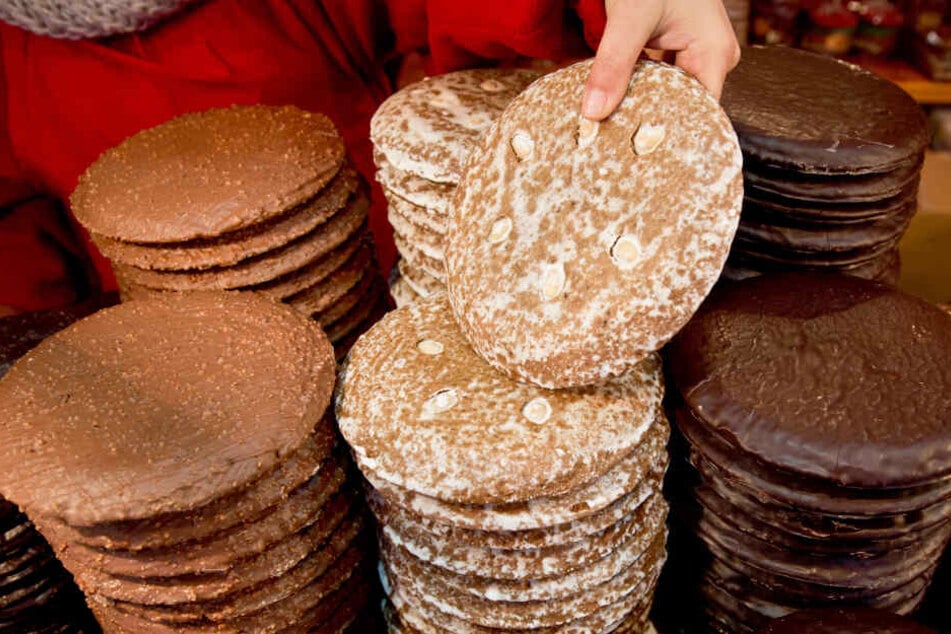 In mehreren Lebkuchen-Probe wurde ein zu hoher Wert des krebserregenden Stoffs Acrylamid entdeckt. (Symbolbild)