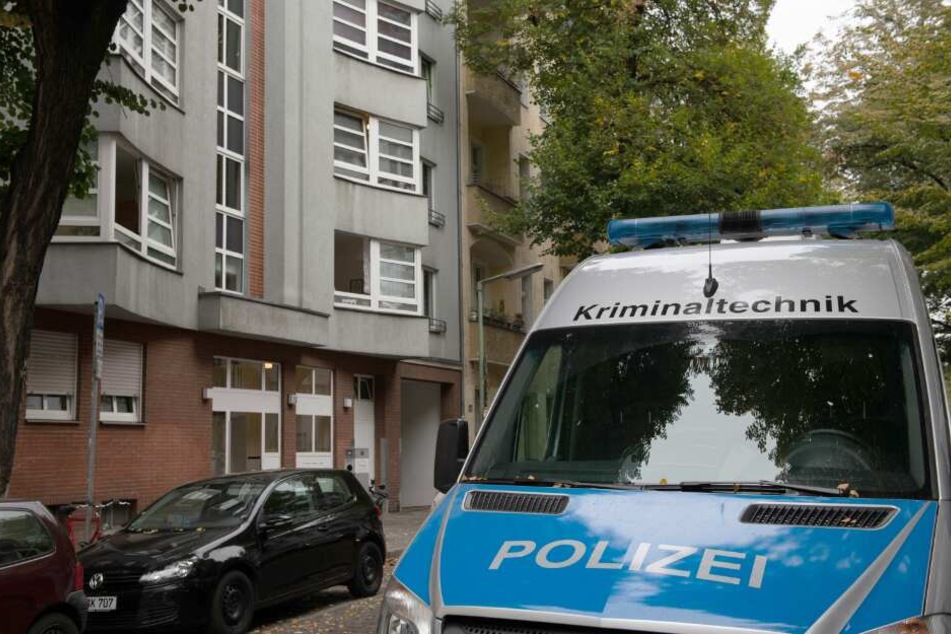 Auch die Kripo war vor Ort. (Symbolbild)