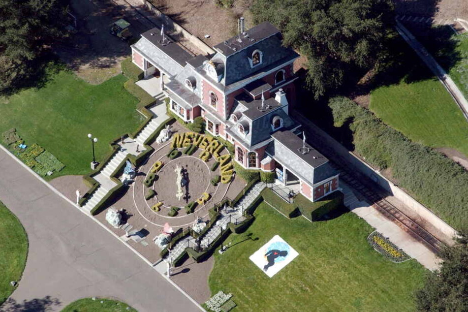 Tatort die "Neverland"-Ranch?