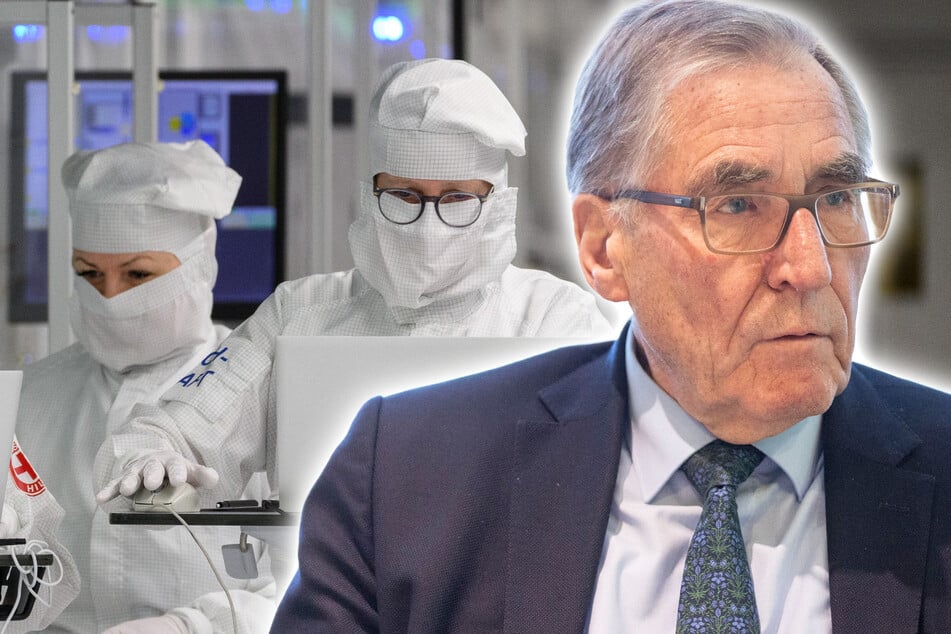 Verkehr und Wohnungsbau hinken Chip-Boom hinterher