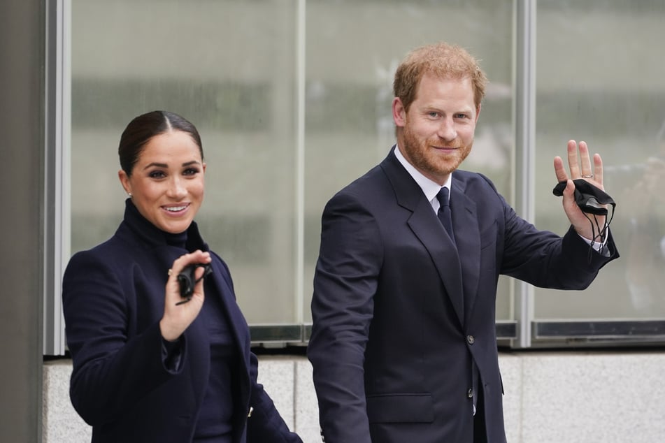 Am Wochenende wollen Prinz Harry (37) und seine Ehefrau Meghan (40) außerdem am Musik-Festival im Central Park in Manhattan auf die Bedeutung einer gerechteren Impfstoff-Verteilung aufmerksam machen.
