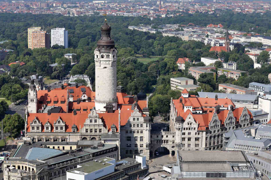Die Stadt Leipzig distanziert sich von den Schreiben.