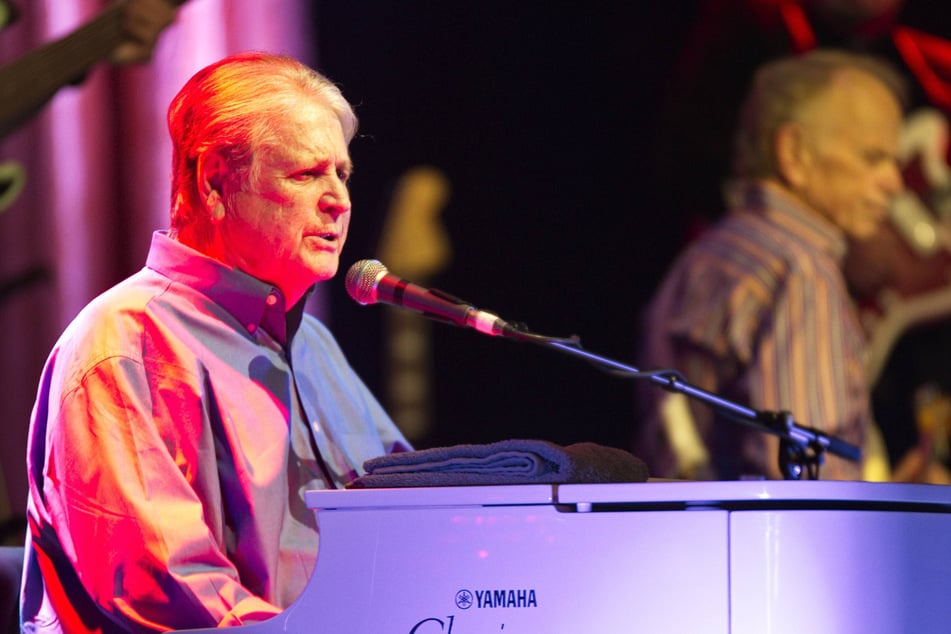 Seine Familie gab den Tod von Brian Wilson (82†) bekannt.
