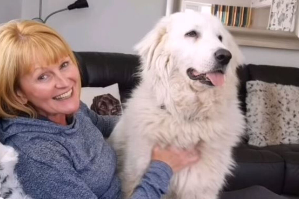 Heute lebt Markella in England bei ihrer neuen Familie.