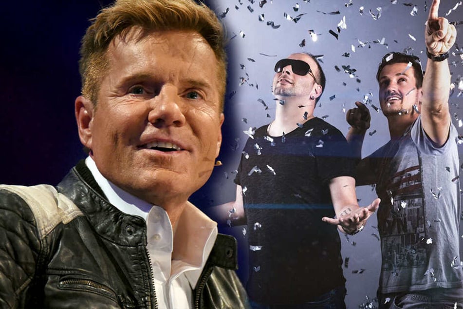 Wahnsinn! Poptitan Dieter Bohlen holt sich Stereoact ins Boot