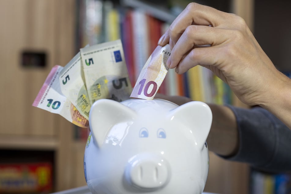 Das gesparte Geld kann dann an anderer Stelle ausgegeben werden.