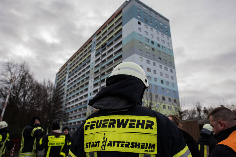 Wann können die Bewohner in ihr Zuhause zurück?