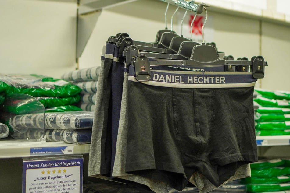 Hier gibt's Daniel Hechter Boxershorts im 10er-Pack für nur 13,99 Euro