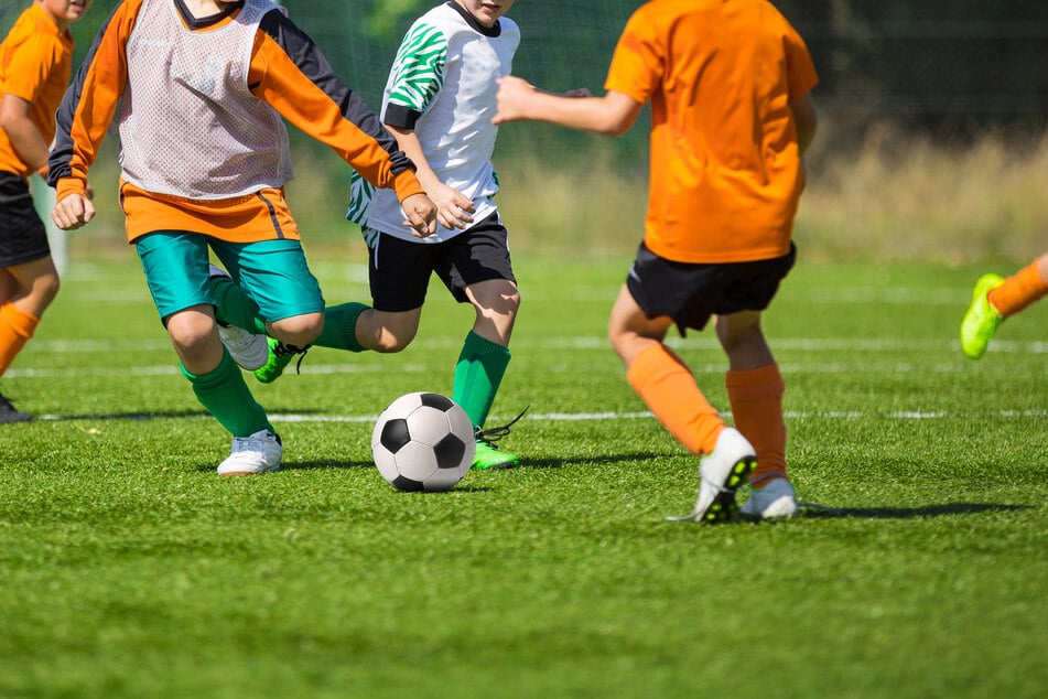Bei einem U14-Fußballspiel in Italien kam es zu Gewalt. (Symbolfoto)