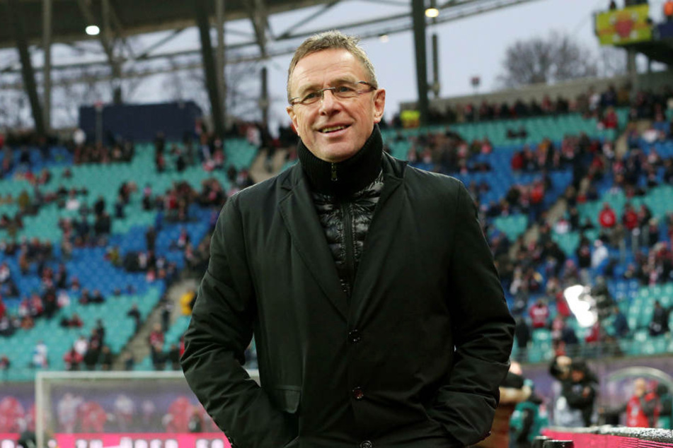 Will sich im Winter gern noch verstärken: Trainer und Sportdirektor Ralf Rangnick.
