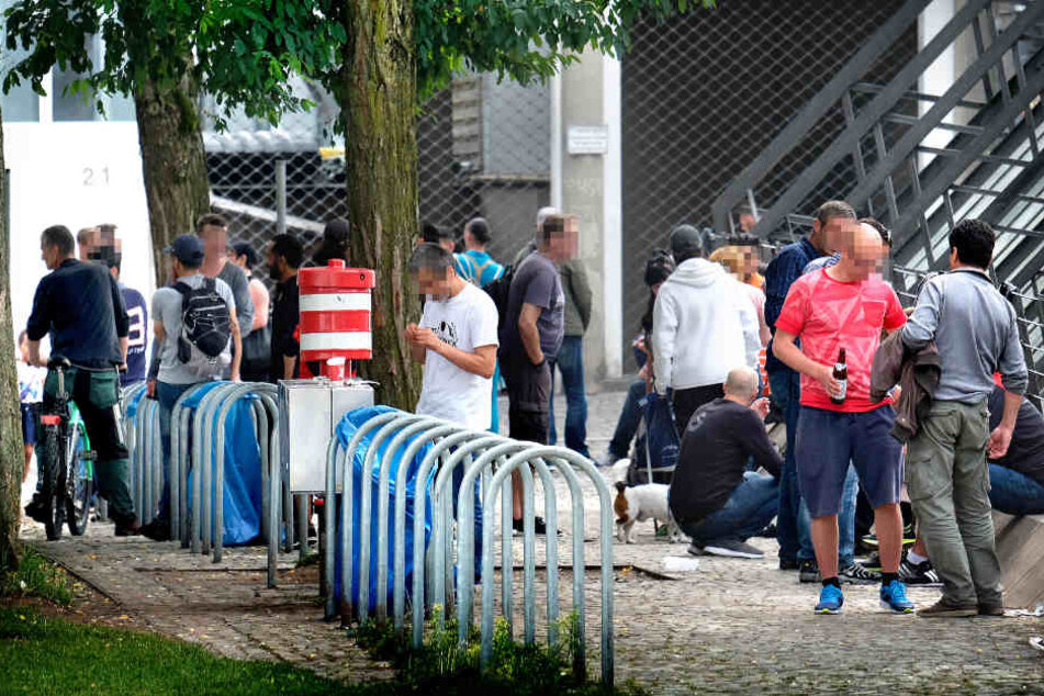 Vor allem der Drogen- und Alkoholkonsum an der "Tüte" steht im Mittelpunkt. (Archivbild)