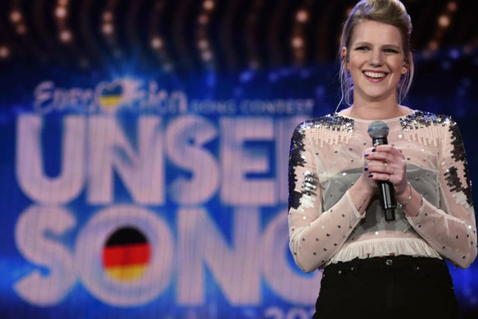 Sie hat es geschafft: Levina wird Deutschland in Kiew vertreten.
