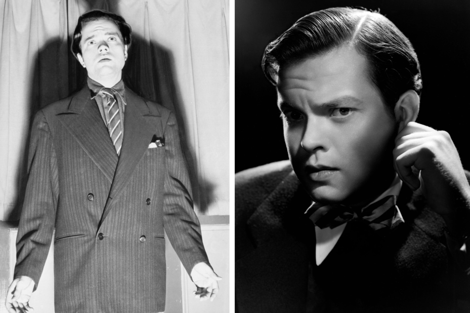 Orson Welles plays Dr. Patrick Cory in the 1944 radio adaptation of Curt Siodmak's Donovan's Brain.