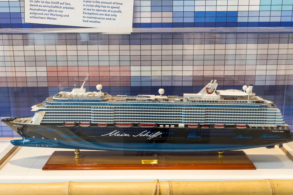 Anhand der "Mein Schiff 6" werden die Schattenseiten, aber auch Vorteile von Kreuzfahrt-Reisen beleuchtet.