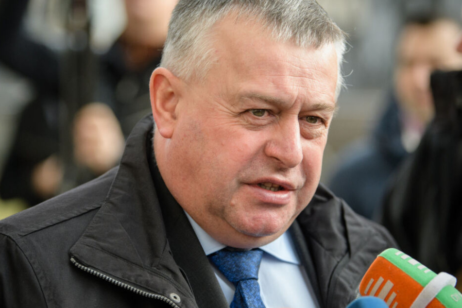 Walter Heidl, Präsident des Bayerischen Bauernverbandes (BBV), befürchtet Brexit-Folgen. (Archiv)