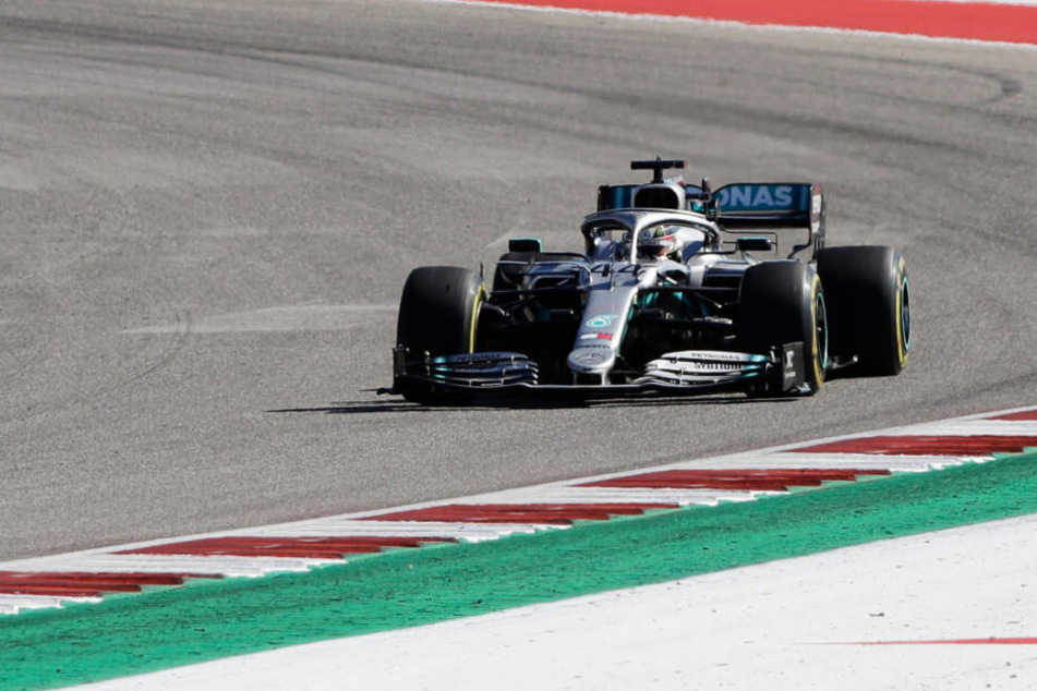 Lewis Hamilton fuhr den WM-Titel in der 2019er Saison ein.