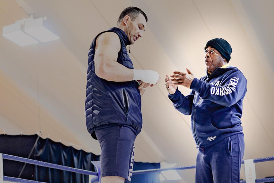 Ex-Co-Trainer von Wladimir Klitschko brutal zusammengeschlagen