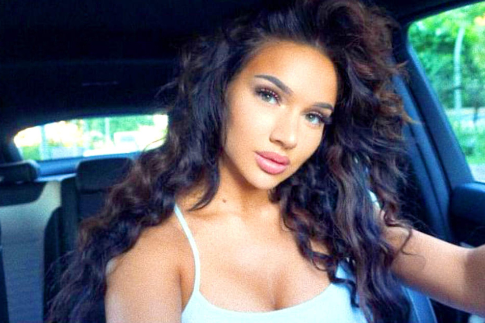 Ihre Fans sind in Sorge: Shirin David (23) musste ins Krankenhaus.
