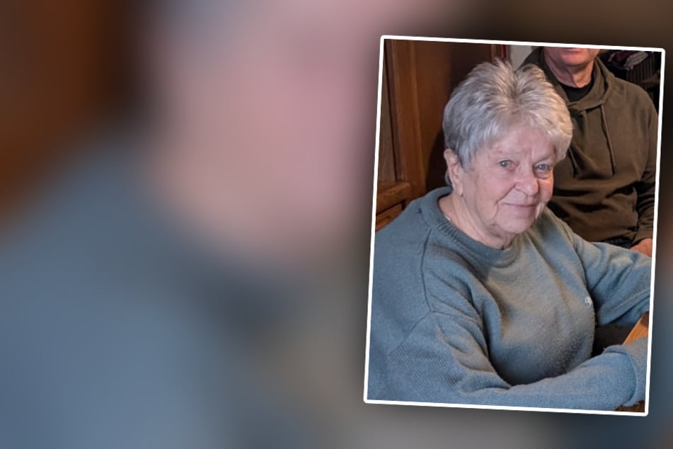 Suche mit Hubschrauber und Spürhunden: Wo ist Irmgard S. (83) aus Bad Suderode?