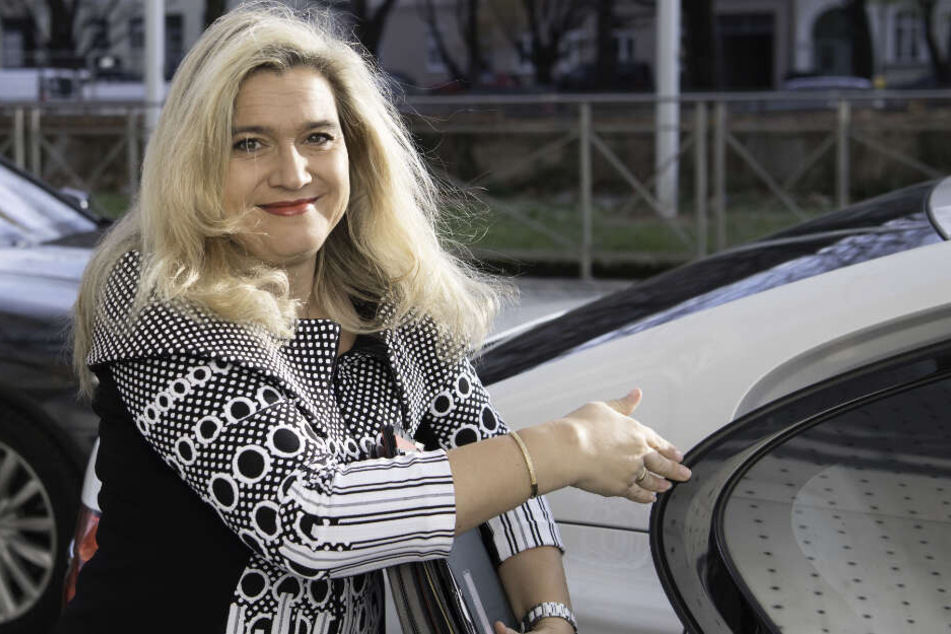 Gesundheitsministerin Melanie Huml blickt positiv in die Zukunft. (Archivbild)