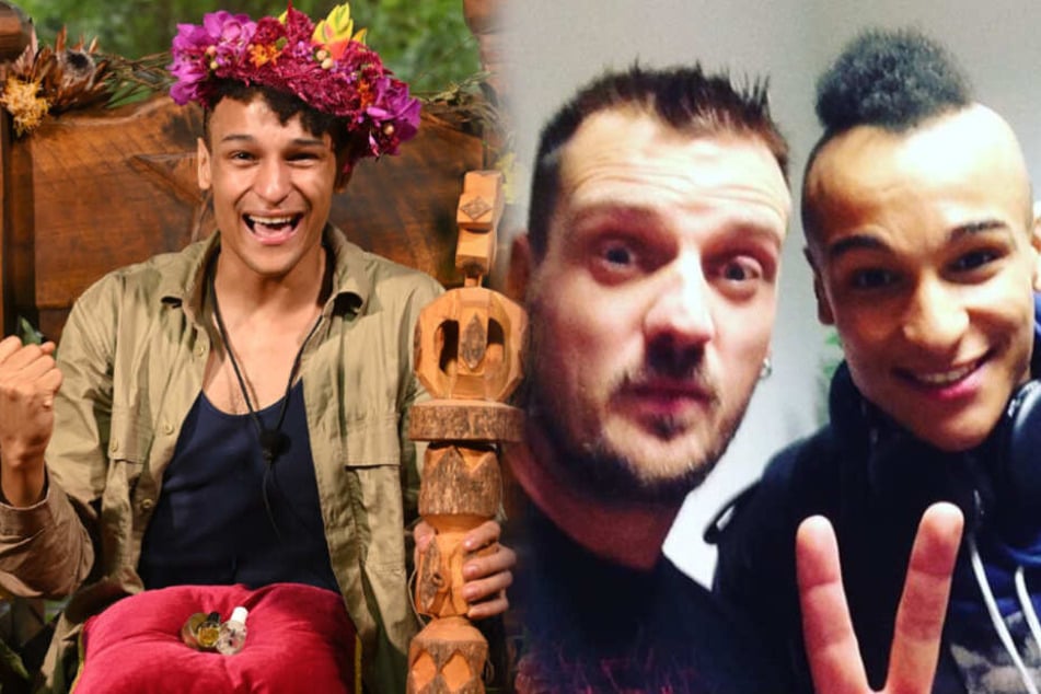 Dschungelcamp: So gratuliert "Stereoact"-Ric dem Sieger Prince Damien