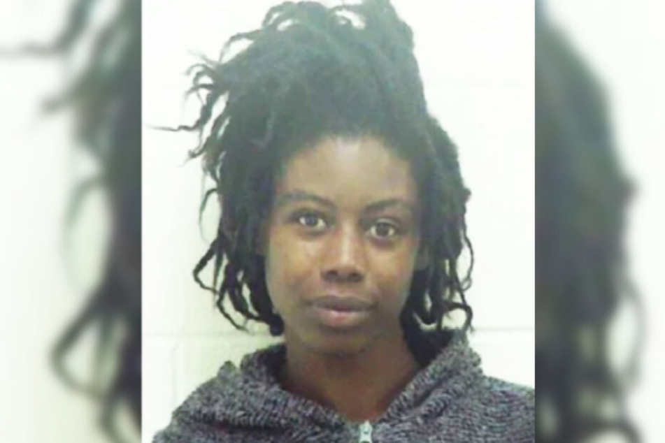Chassity Nicole Swain wurde schon am Freitag verhaftet.