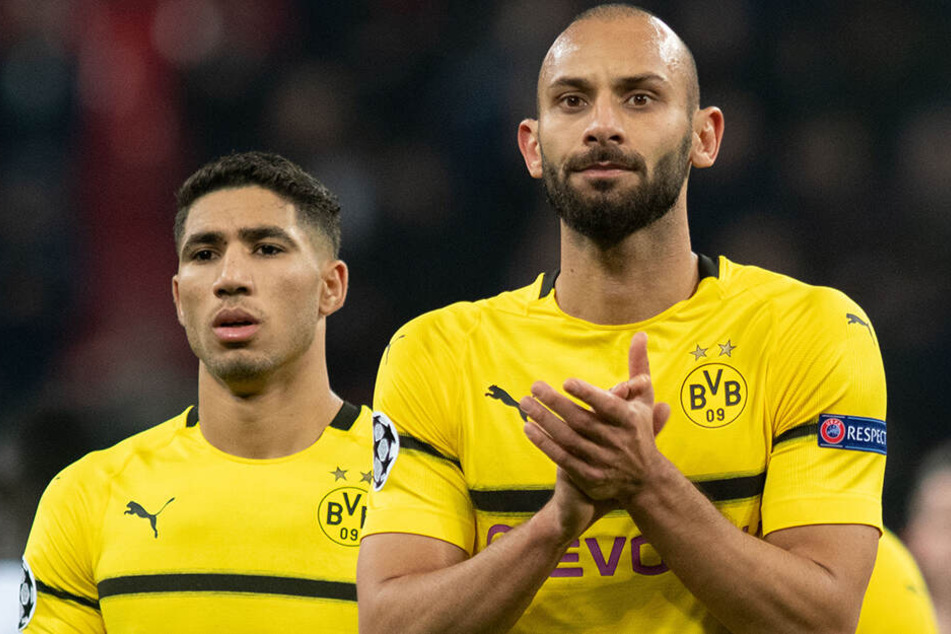 Ömer Toprak könnte bald die Vereinsfarben tauschen und zum SV Werder Bremen wechseln.