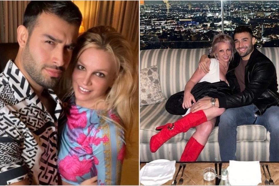 What does Britney Spears' husband Sam Asghari think of her new memoir?
