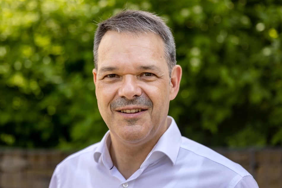 Generalintendant Christoph Dittrich (55) hat am Freitag den neuen Spielplan der Theater Chemnitz vorgestellt.