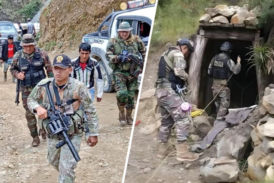 Massacre in gold mine: 13 workers savagely tortured and then shot dead