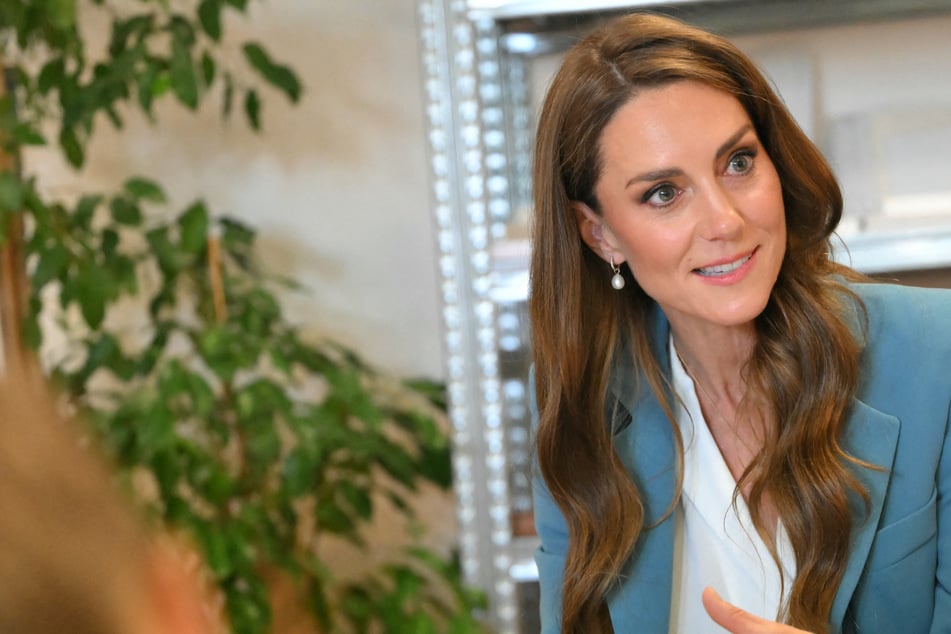 Kate Middleton embarks on first official foreign trip since cancer battle