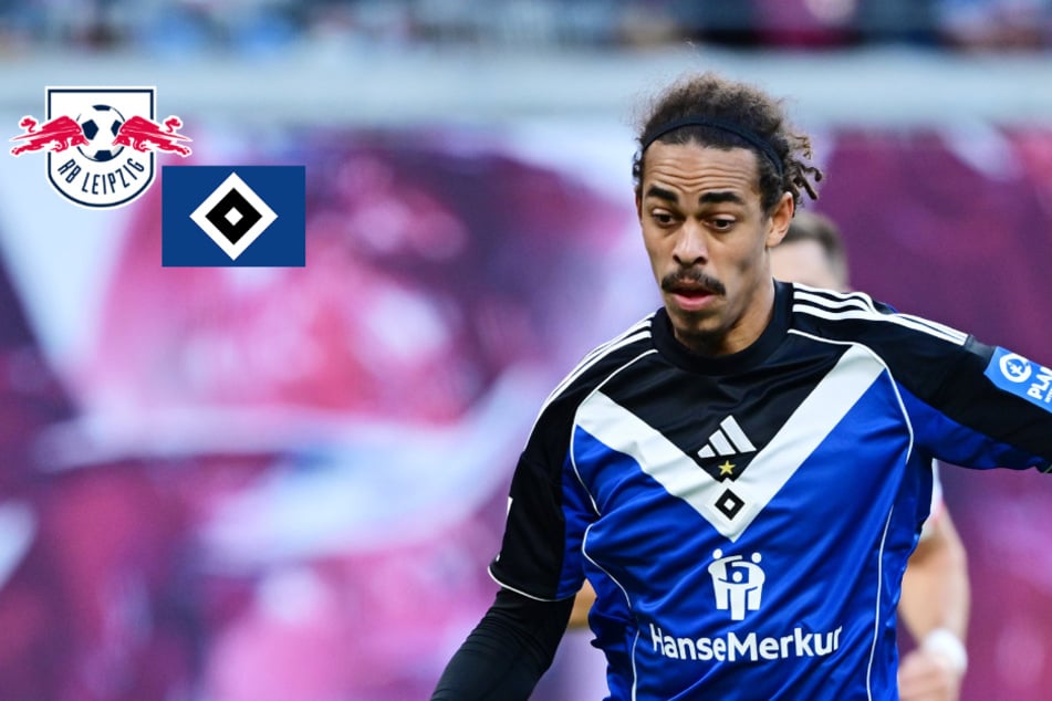 HSV zu Gast bei RB Leipzig: Darf Yussuf Poulsen in doppelter Hinsicht feiern?