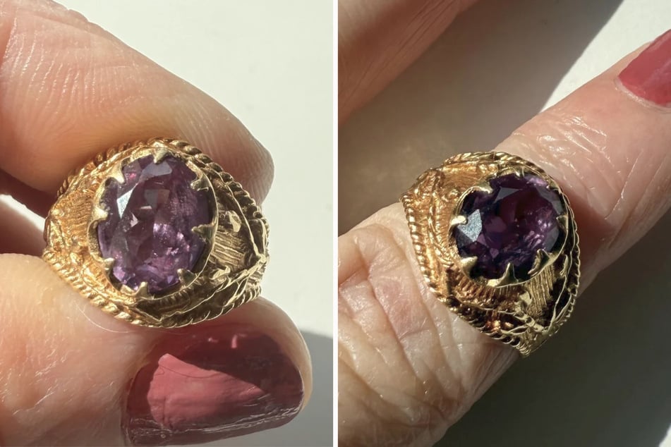 Žena kupuje second-hand tašku, brzy poté učiní v ní překvapivé objevy