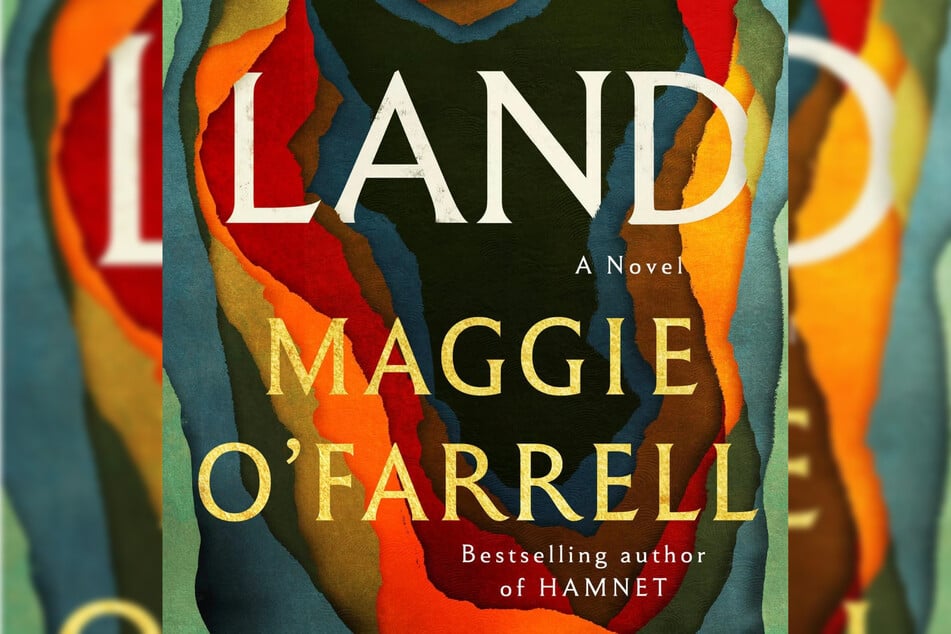 Land will be published on June 2.