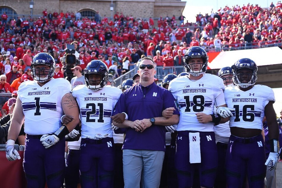 The firing of Pat Fitzgerald at Northwestern has caused major stir among current and former players.