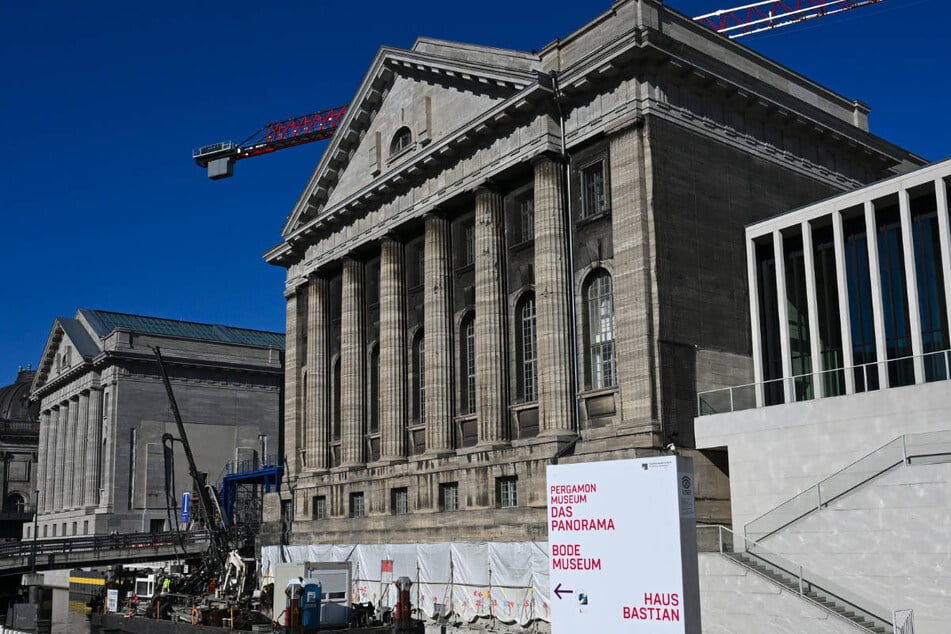 Das beliebte Pergamonmuseum wird nach den Bauarbeiten voraussichtlich erst im Jahr 2037 wieder vollständig geöffnet sein.