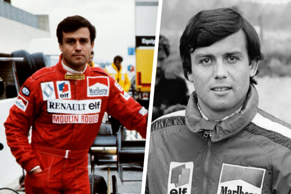 Patrick Tambay (†73) gehörte zu den besten Fahrern der 1980er-Jahre.