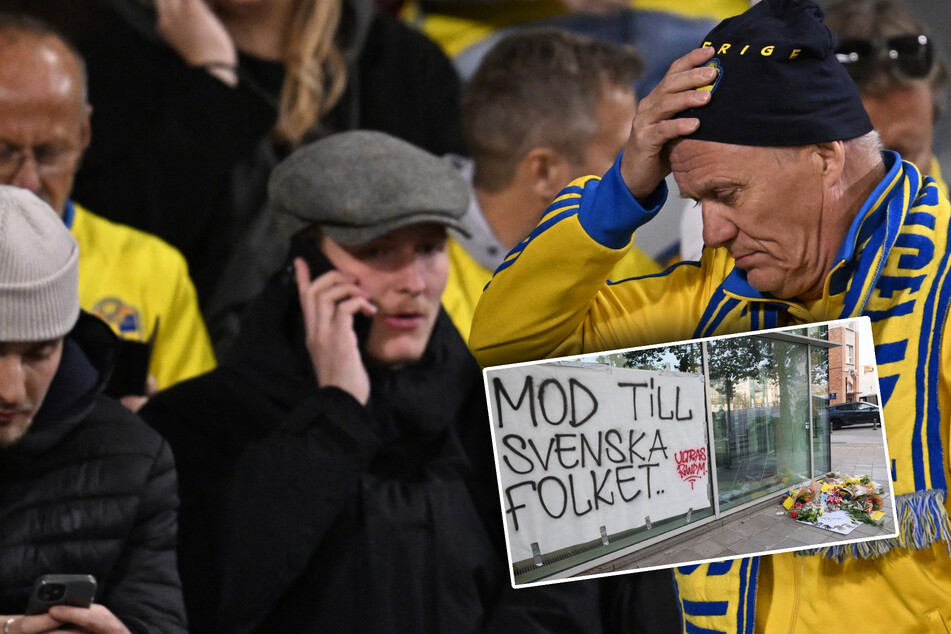 Erstes Länderspiel nach Brüssel-Terror: Erscheinen Schweden-Fans trotzdem in Gelb?