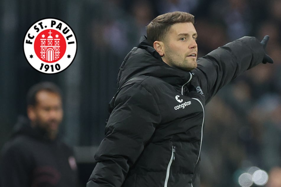 FC St. Pauli muss im DFB-Pokal beim Halleschen FC auf Trainer Hürzeler verzichten